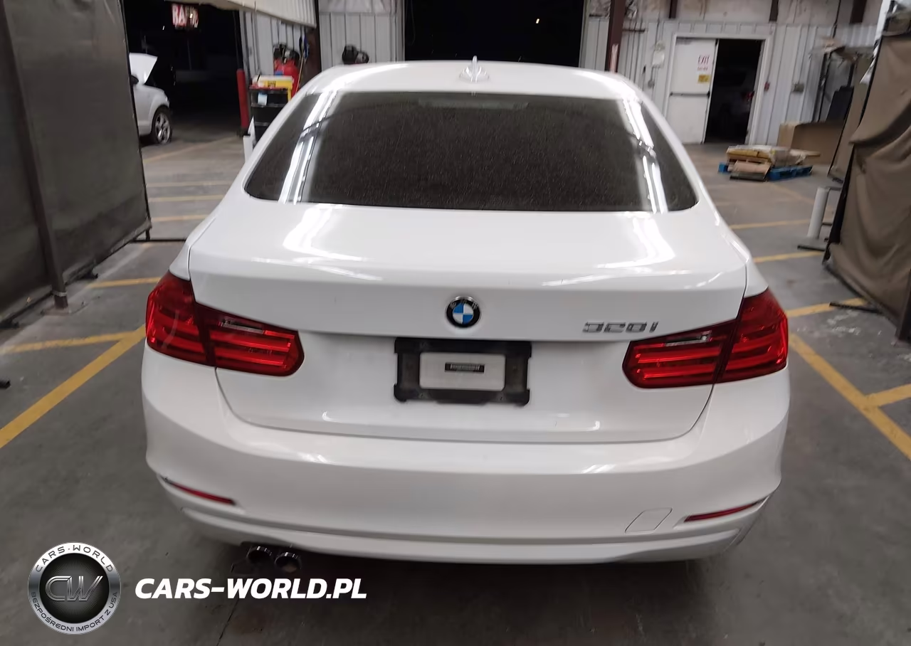 2014 BMW 328I VIN:WBA3C1C55EK105501 - 16