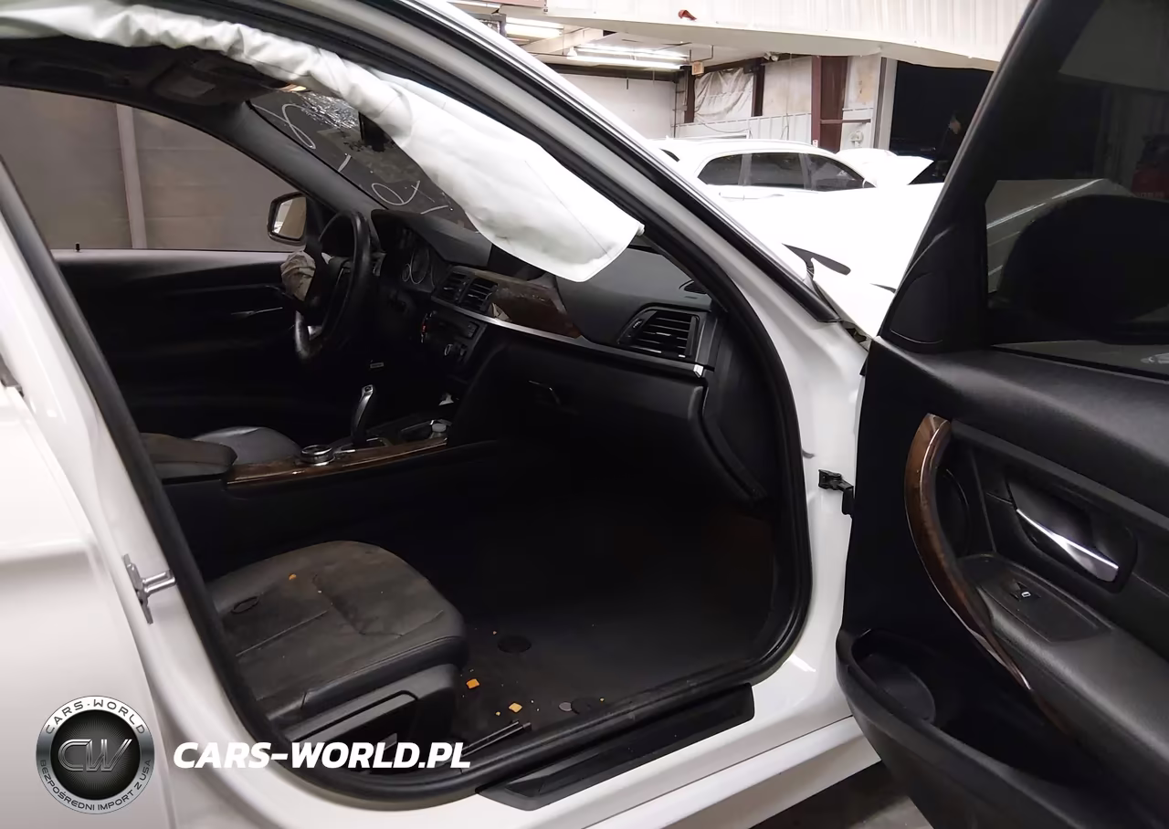 2014 BMW 328I VIN:WBA3C1C55EK105501 - 5