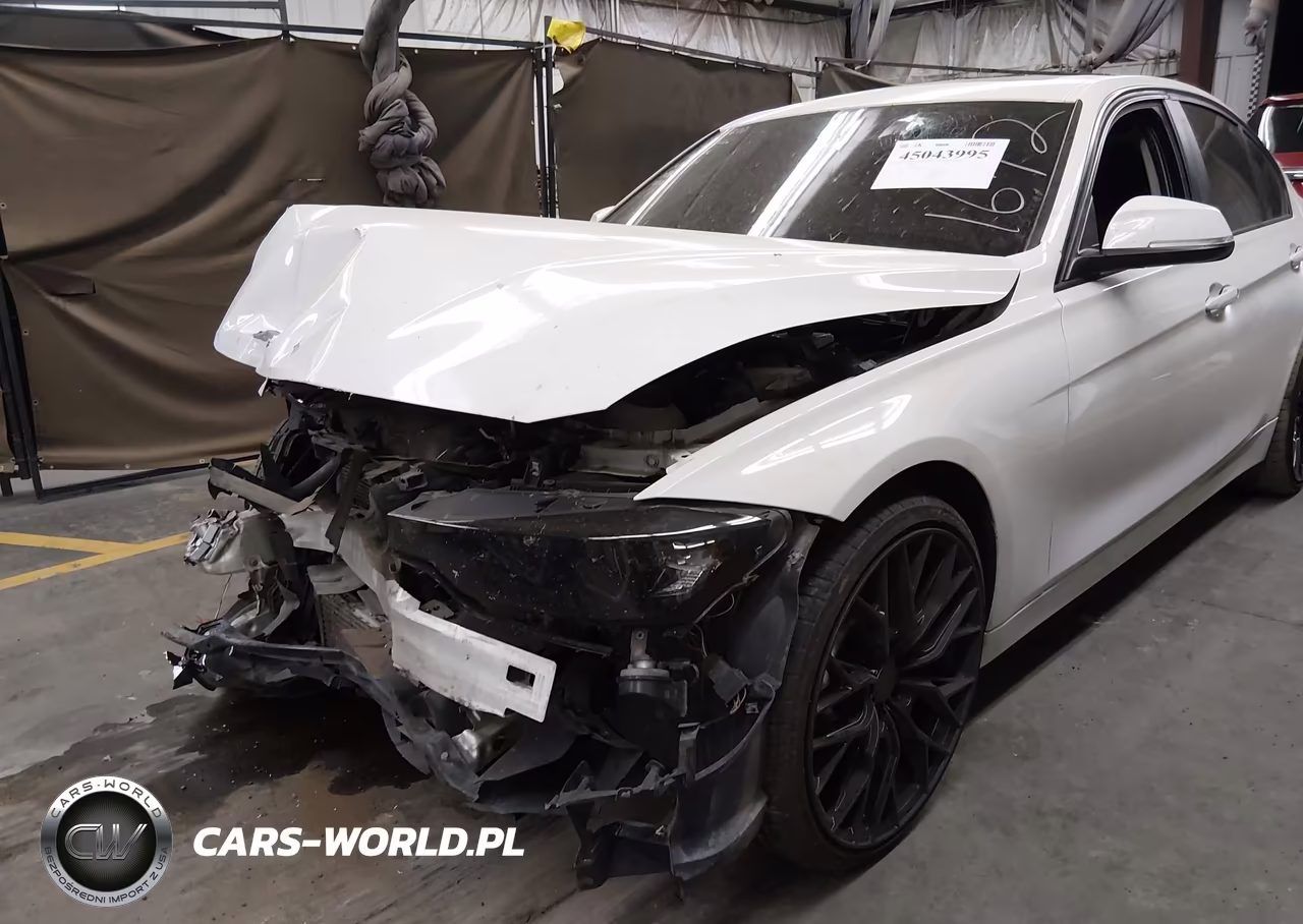 2014 BMW 328I VIN:WBA3C1C55EK105501 - 6
