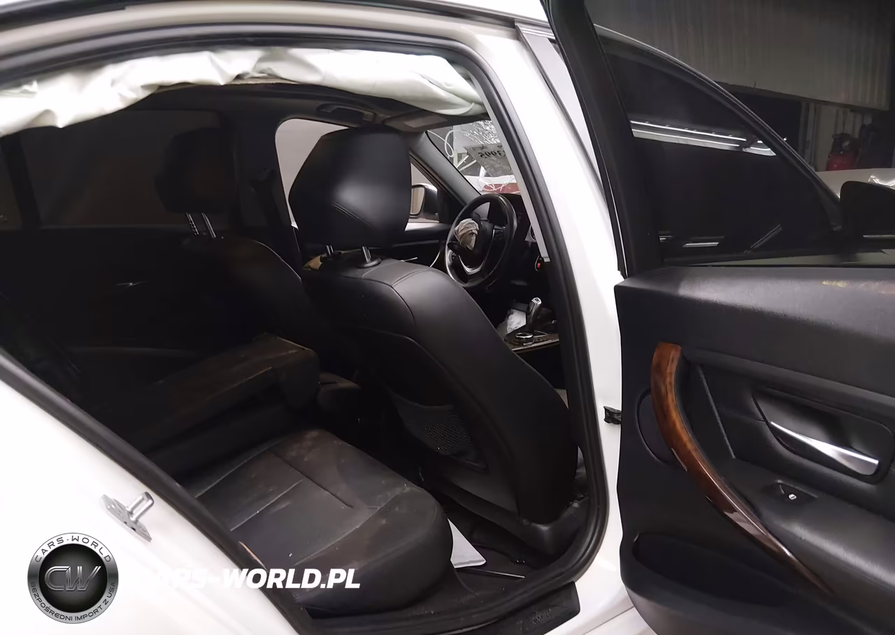 2014 BMW 328I VIN:WBA3C1C55EK105501 - 8