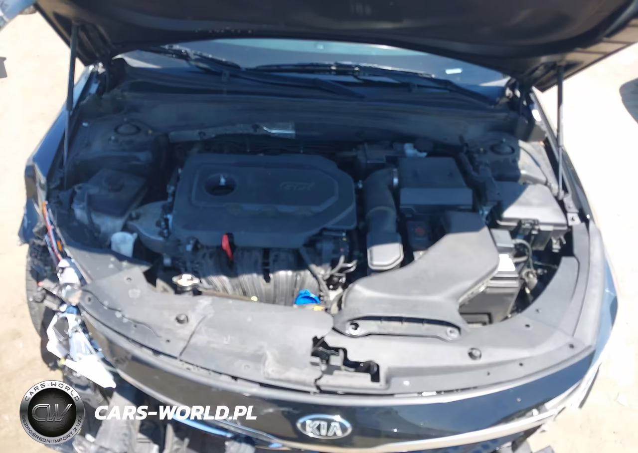 2020 Kia Optima Se VIN:5XXGT4L3XLG449532 - 10