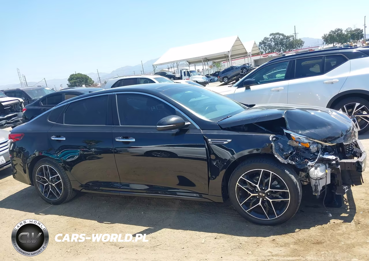 2020 Kia Optima Se VIN:5XXGT4L3XLG449532 - 13