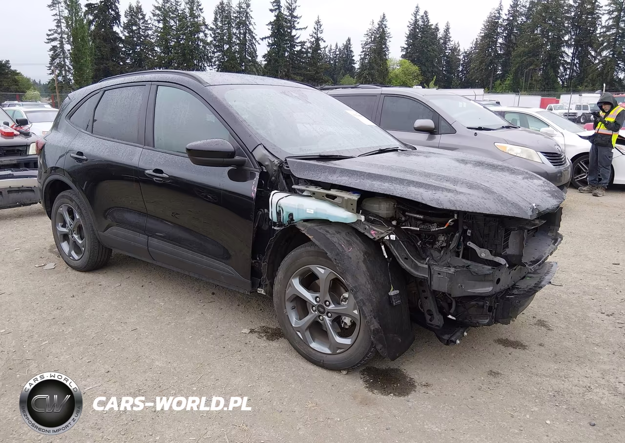 2025 Ford Escape St-Line Select