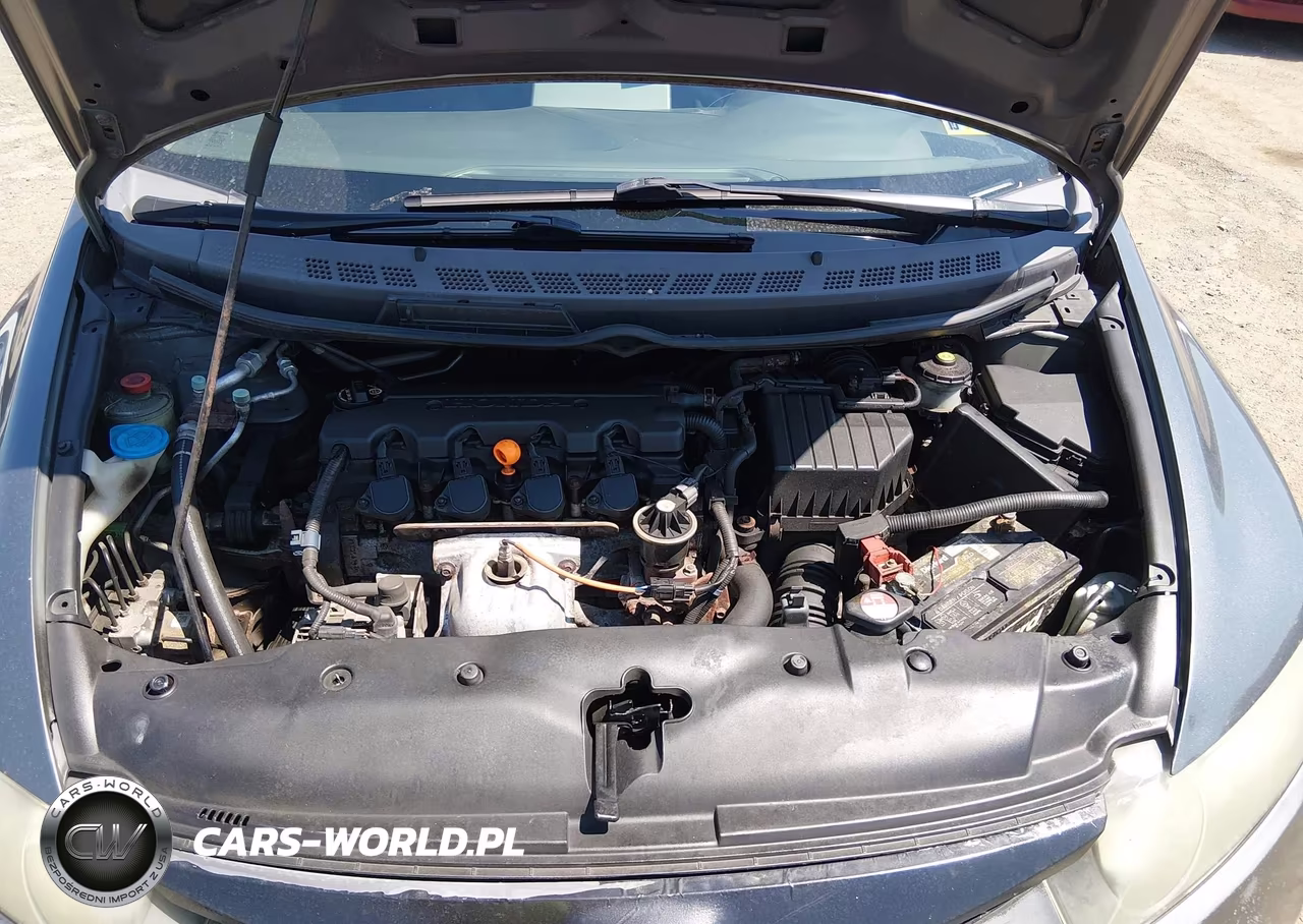2009 Honda Civic Vp VIN:2HGFA16359H340544 - 10