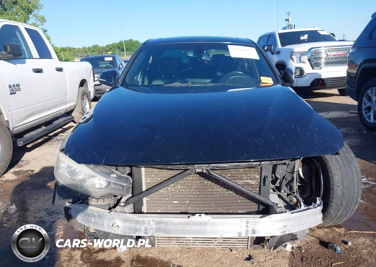 2013 BMW 328I xDrive VIN:WBA3B5C51DF598806 - 13