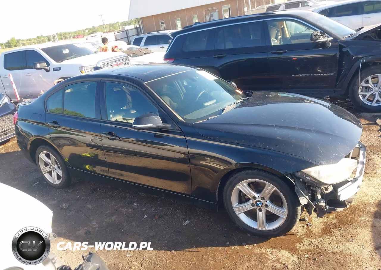 2013 BMW 328I xDrive VIN:WBA3B5C51DF598806 - 14