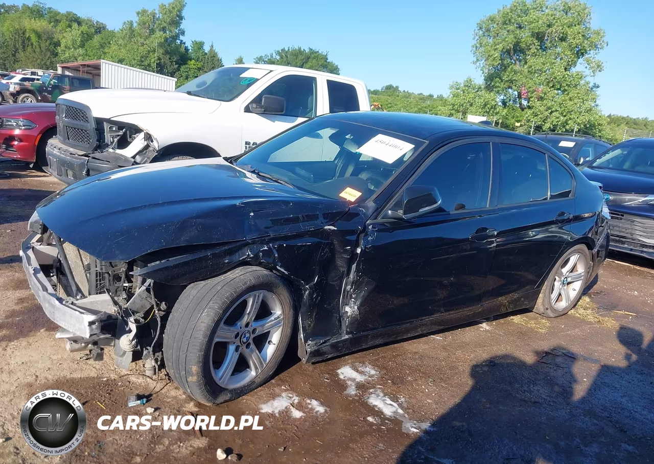 2013 BMW 328I xDrive VIN:WBA3B5C51DF598806 - 15