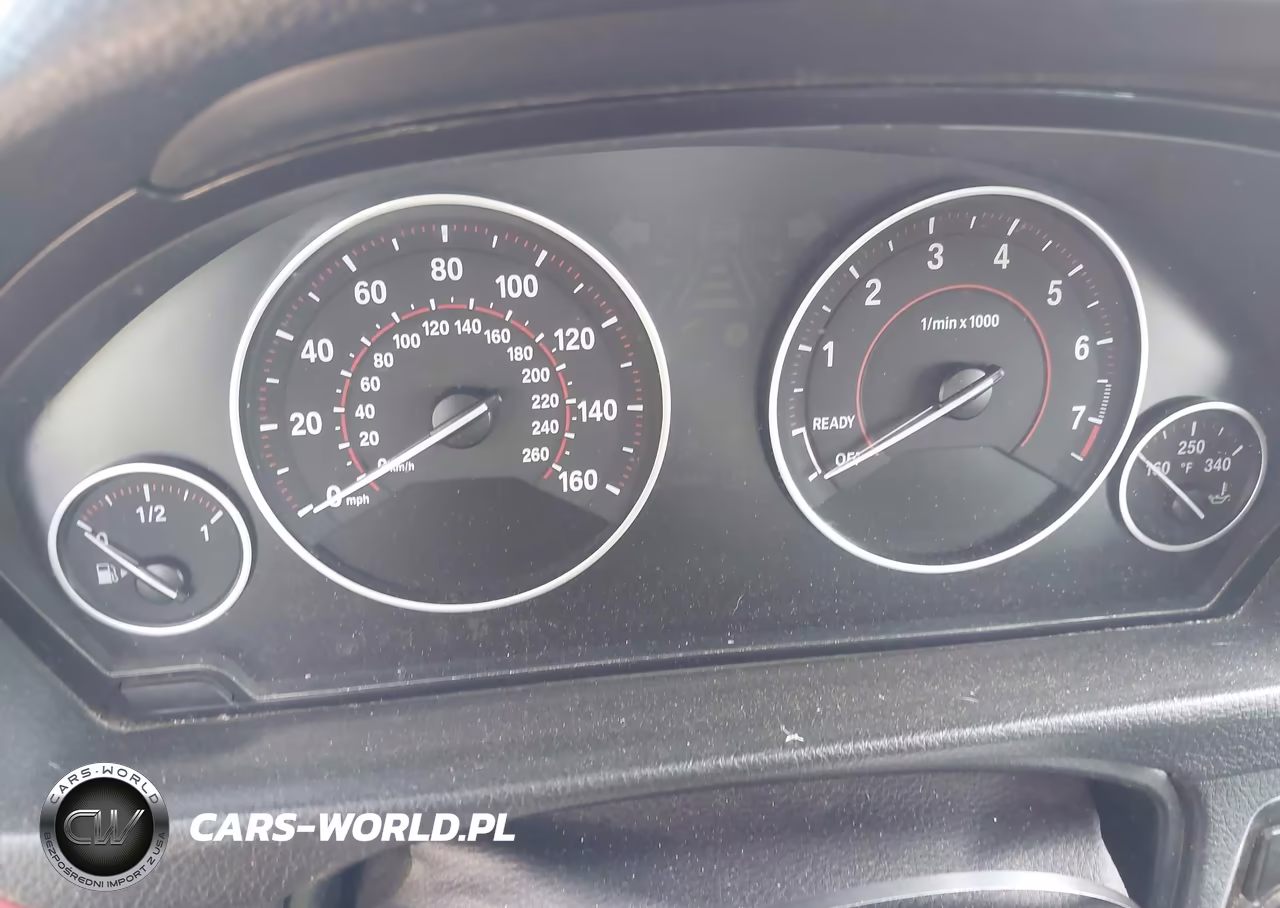 2013 BMW 328I xDrive VIN:WBA3B5C51DF598806 - 16