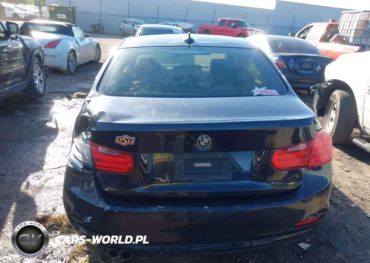 2013 BMW 328I xDrive VIN:WBA3B5C51DF598806 - 17