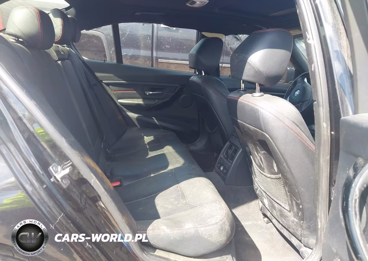 2013 BMW 328I xDrive VIN:WBA3B5C51DF598806 - 8