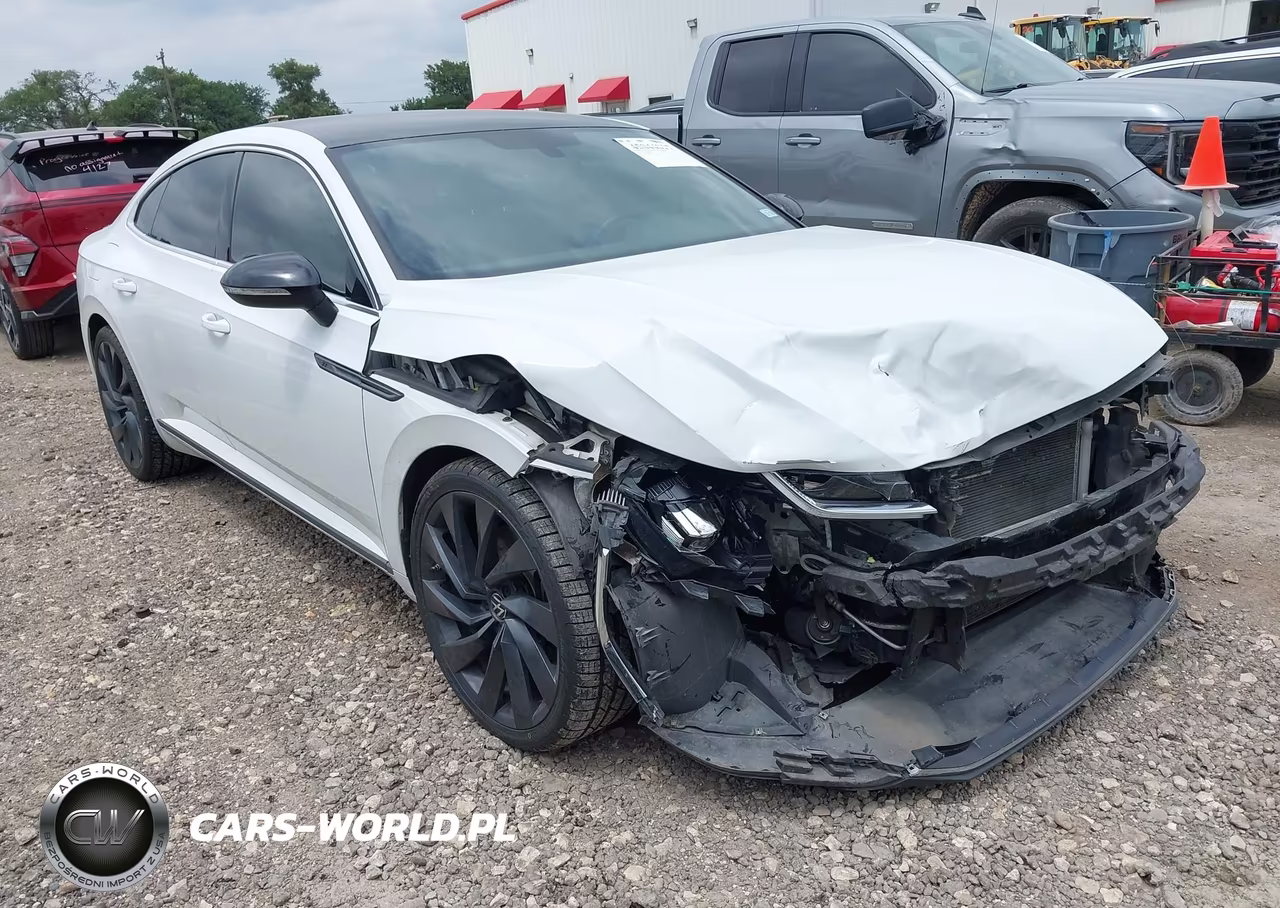 2019 Volkswagen Arteon 2.0T Se R-Line – zdjęcie 1 z 15