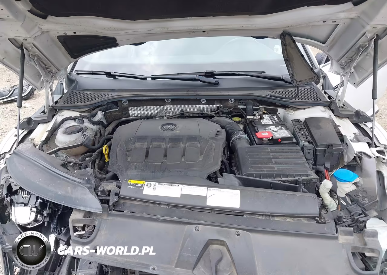 2019 Volkswagen Arteon 2.0T Se R-Line VIN:WVWFR7AN3KE031283 - 10