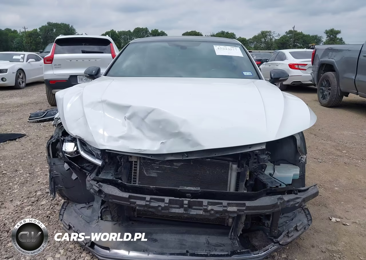 2019 Volkswagen Arteon 2.0T Se R-Line VIN:WVWFR7AN3KE031283 - 11