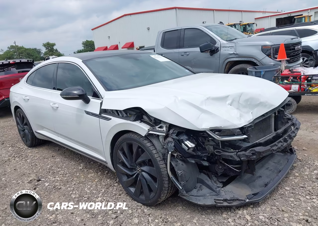 2019 Volkswagen Arteon 2.0T Se R-Line VIN:WVWFR7AN3KE031283 - 12