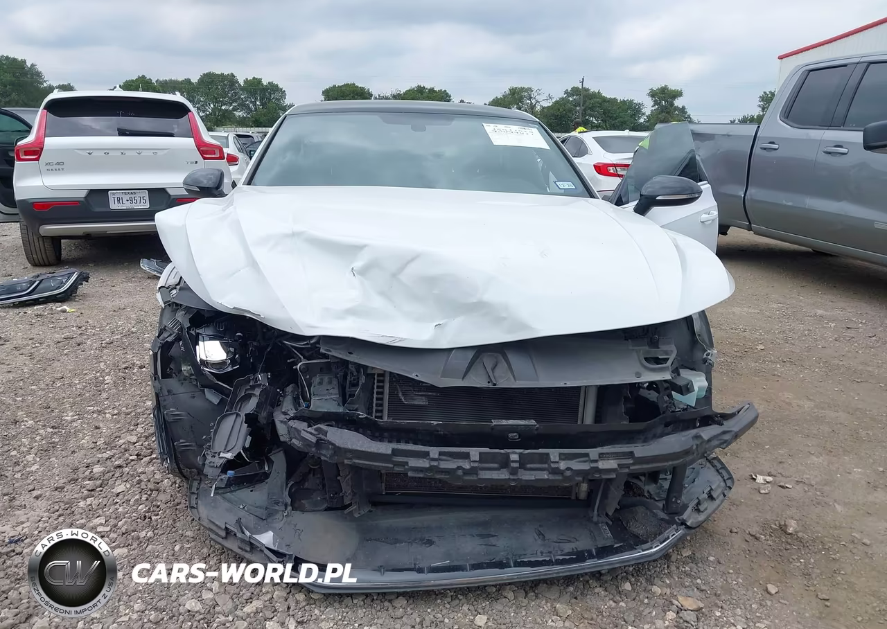 2019 Volkswagen Arteon 2.0T Se R-Line VIN:WVWFR7AN3KE031283 - 6