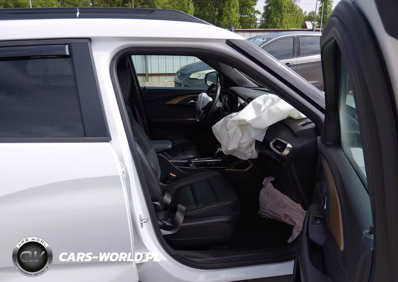 2021 Chevrolet Trailblazer Fwd Activ VIN:KL79MVSL6MB028408 - 5