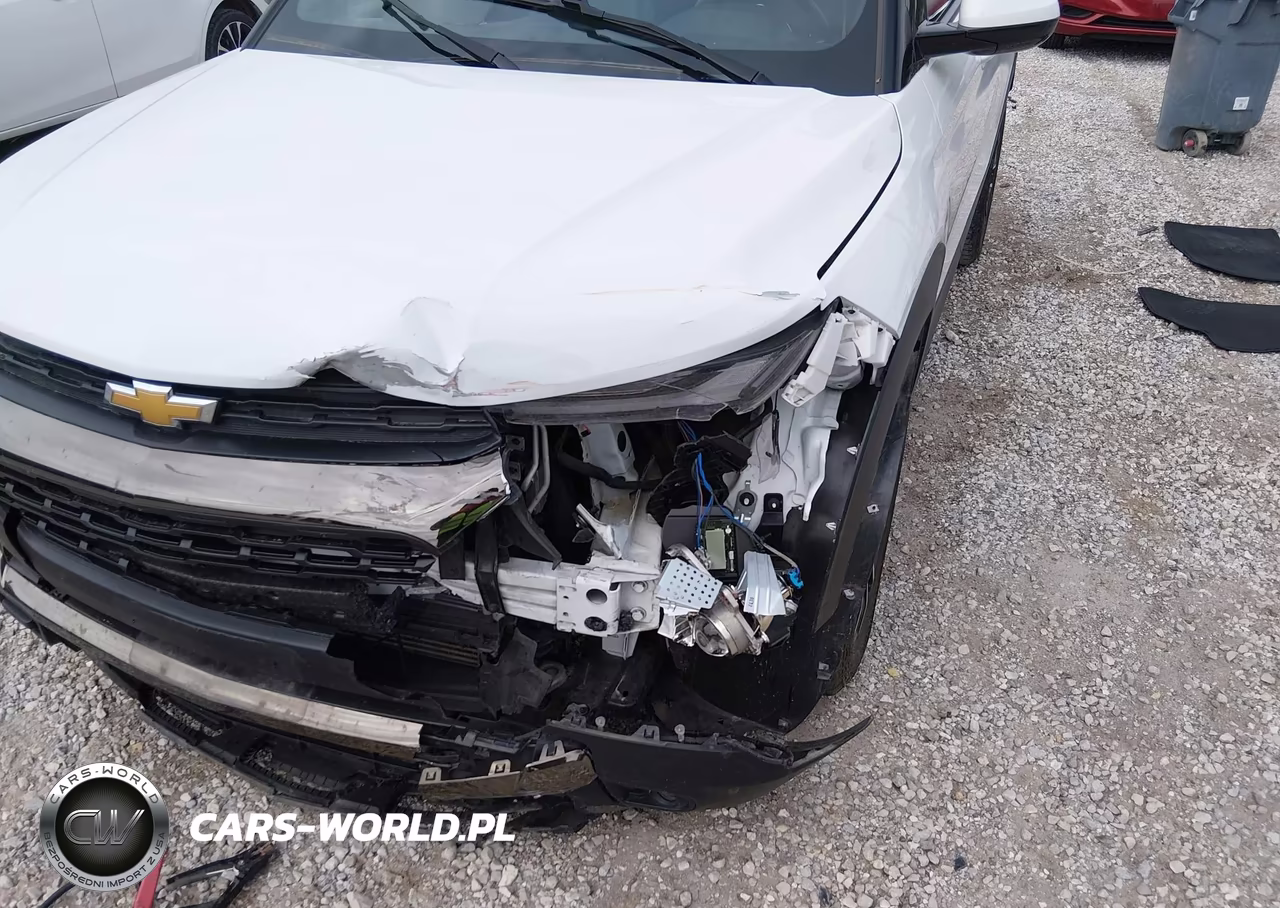 2021 Chevrolet Trailblazer Fwd Activ VIN:KL79MVSL6MB028408 - 6