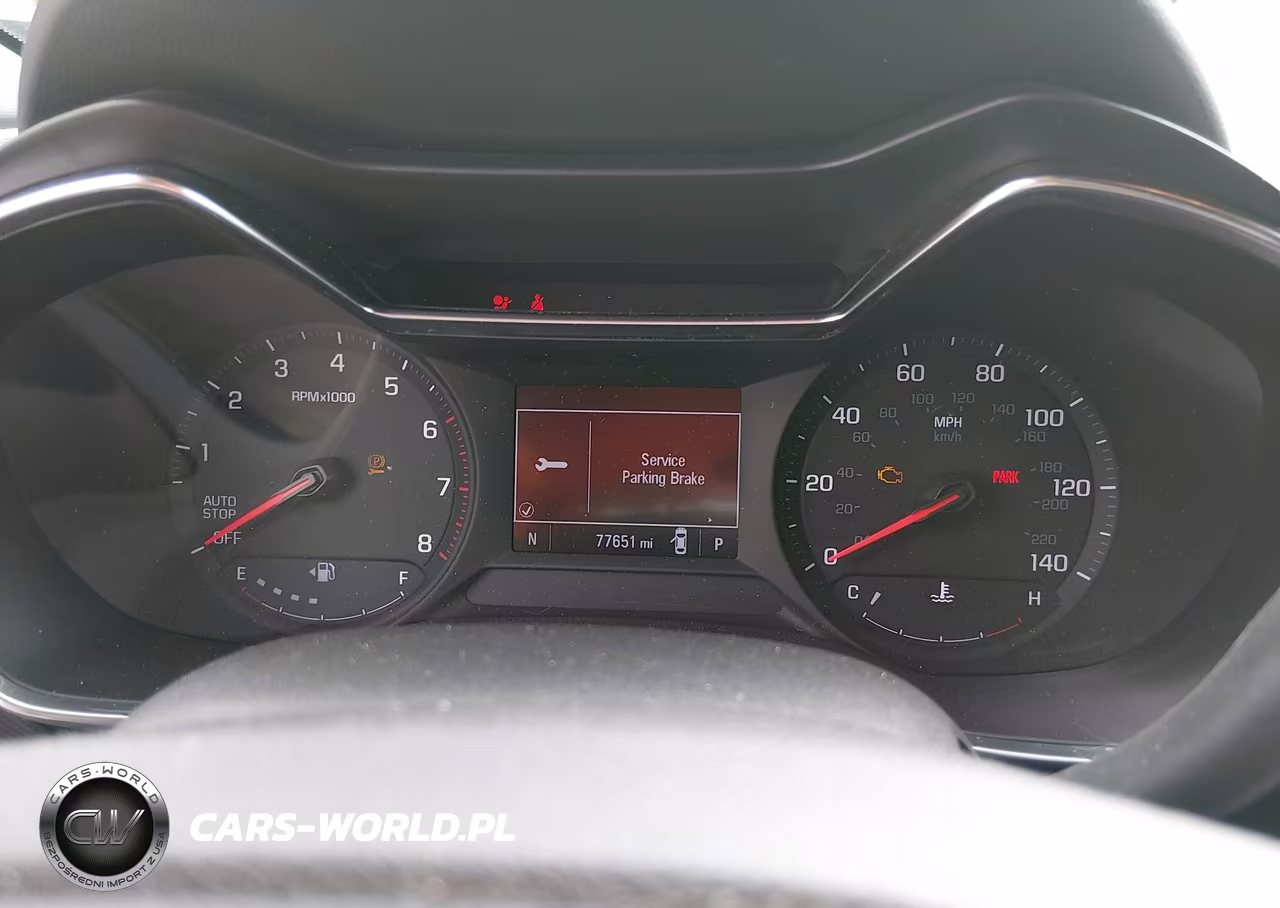 2021 Chevrolet Trailblazer Fwd Activ VIN:KL79MVSL6MB028408 - 7