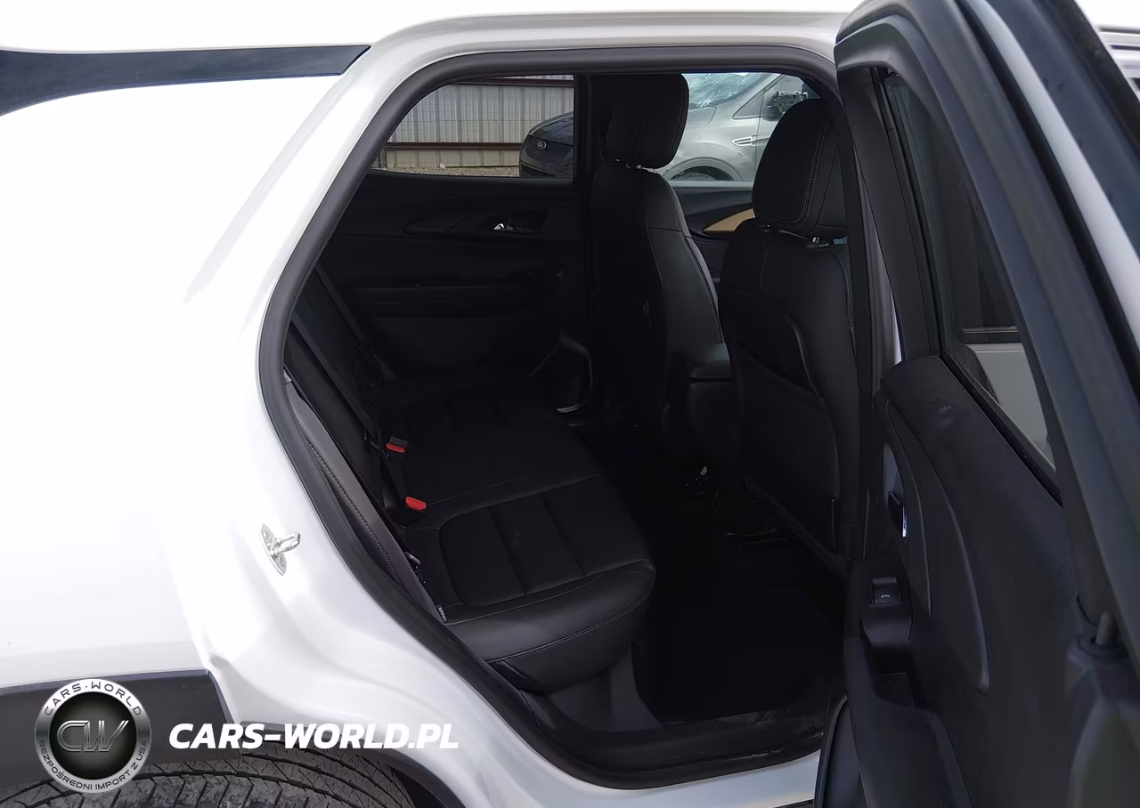 2021 Chevrolet Trailblazer Fwd Activ VIN:KL79MVSL6MB028408 - 8