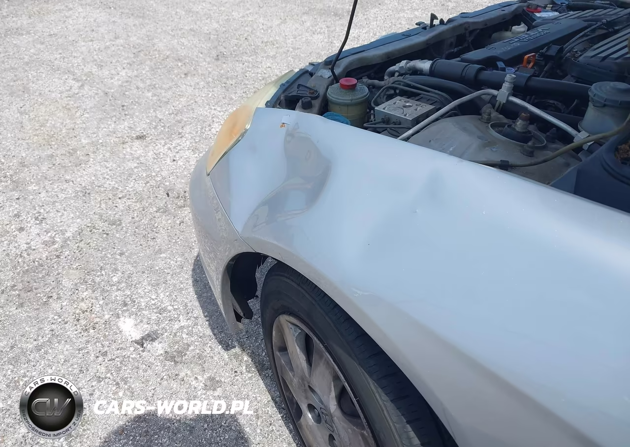 2002 Honda Civic Ex VIN:2HGES26732H613035 - 6