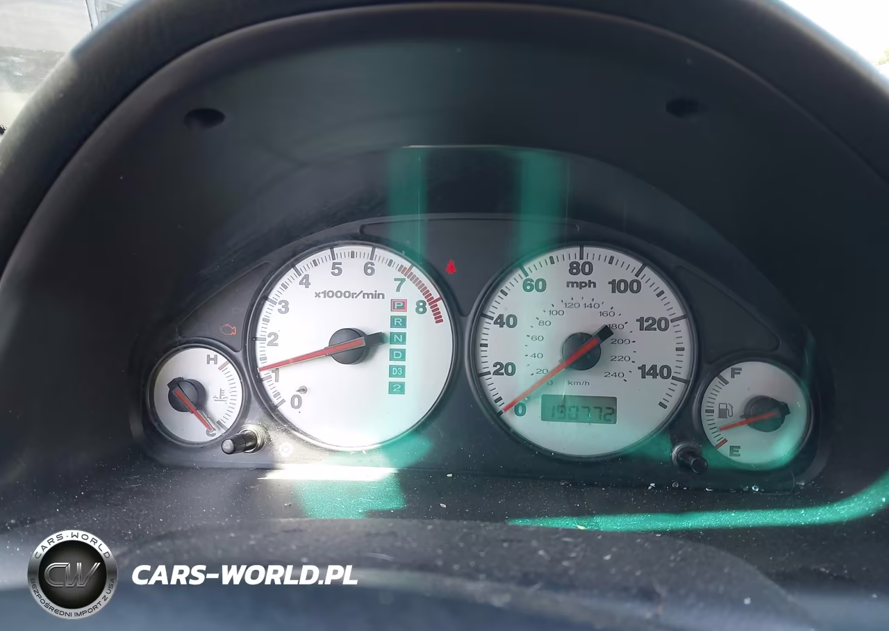 2002 Honda Civic Ex VIN:2HGES26732H613035 - 7