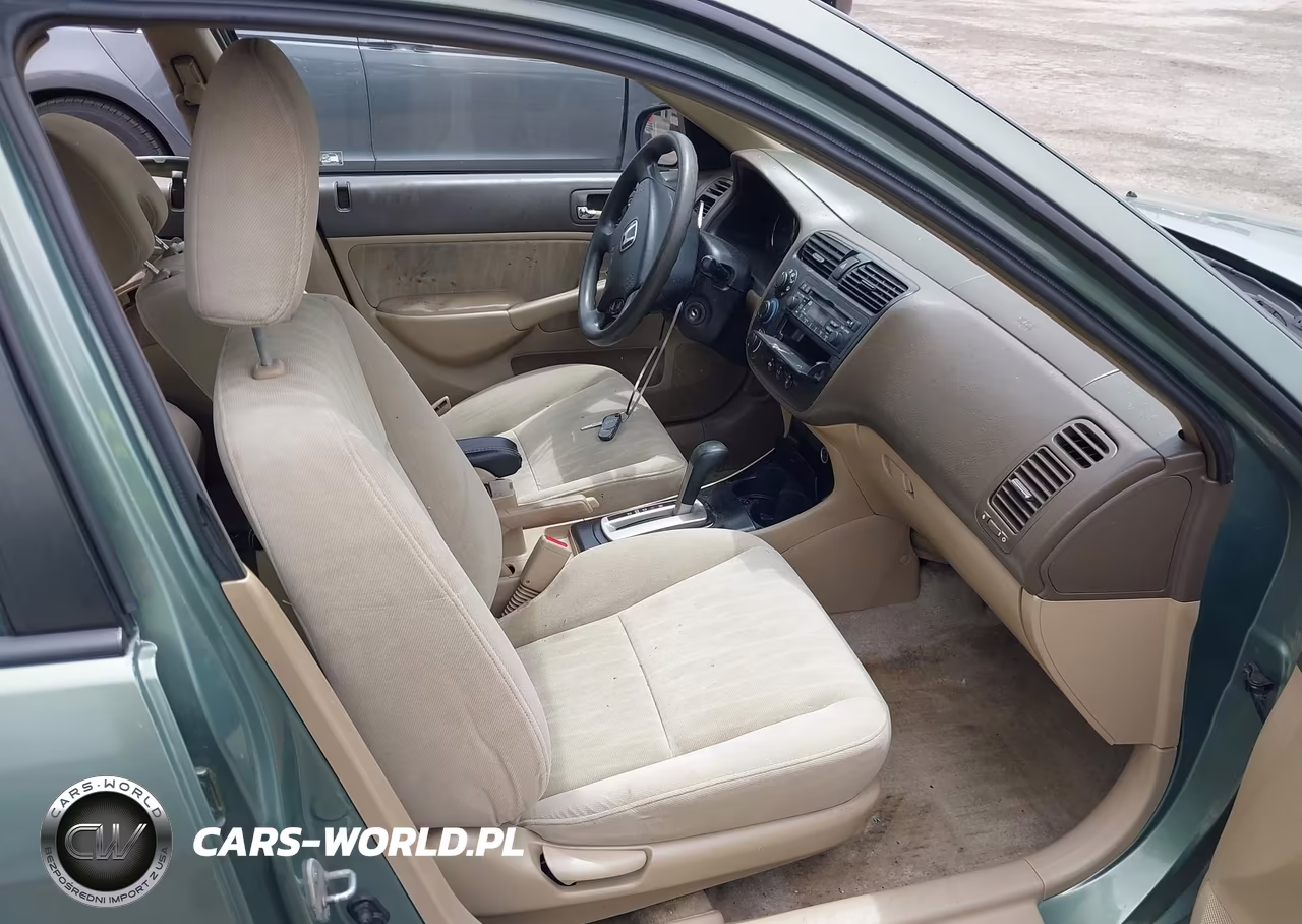 2004 Honda Civic Lx VIN:2HGES16584H503724 - 5