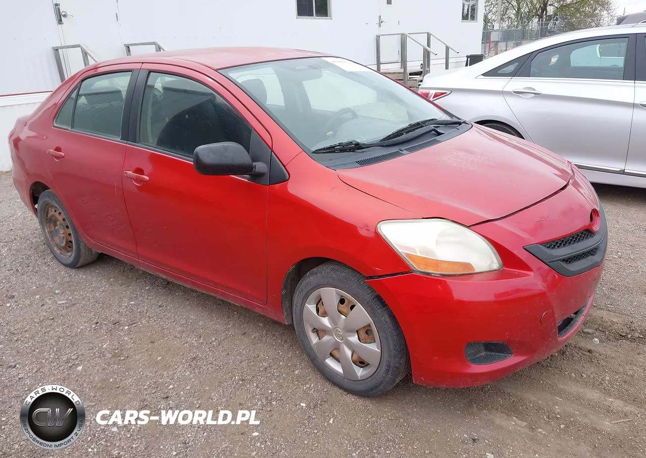 2008 Toyota Yaris