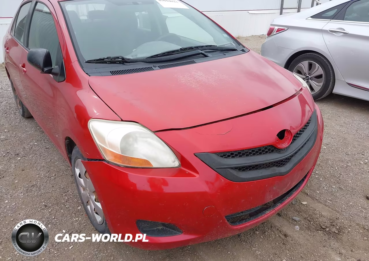 2008 Toyota Yaris VIN:JTDBT923281229314 - 6