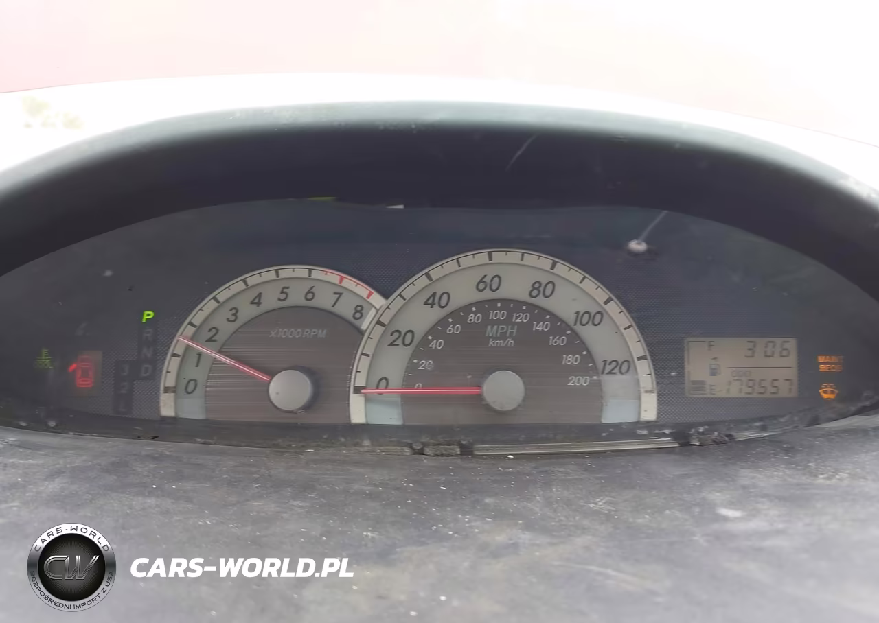 2008 Toyota Yaris VIN:JTDBT923281229314 - 7