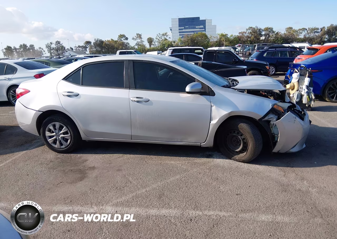 2014 Toyota Corolla L VIN:2T1BURHE0EC082343 - 13