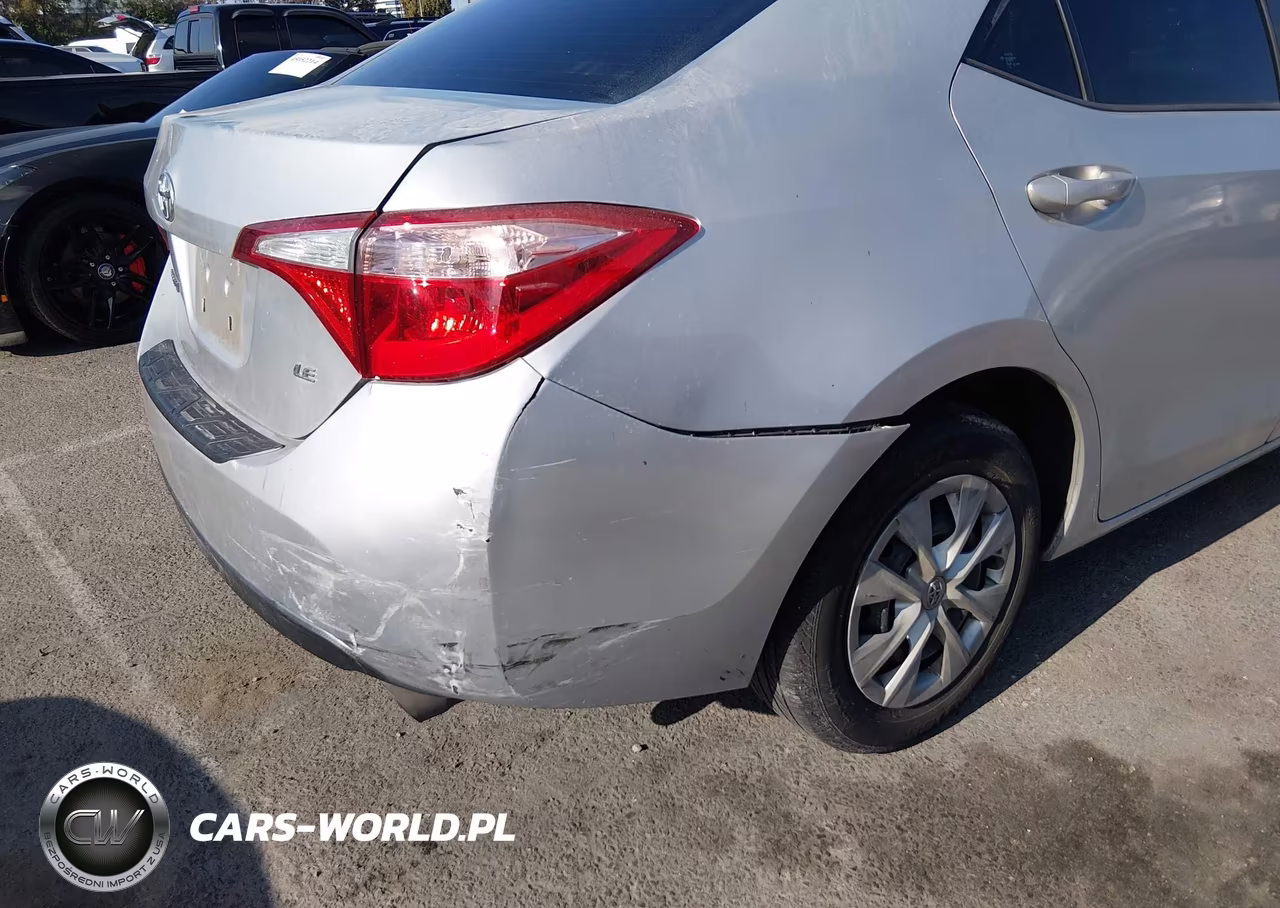 2014 Toyota Corolla L VIN:2T1BURHE0EC082343 - 17