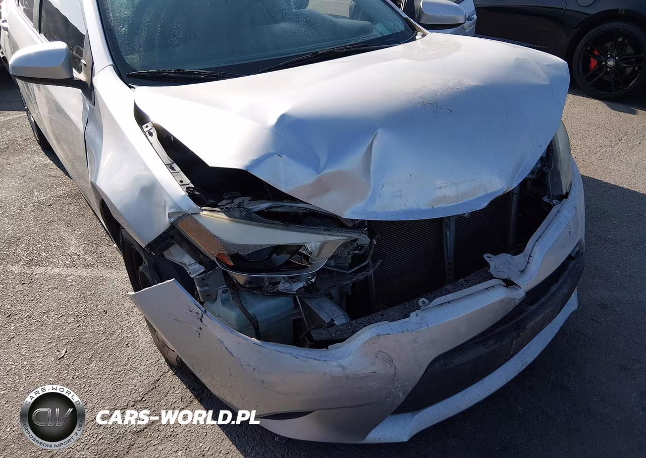2014 Toyota Corolla L VIN:2T1BURHE0EC082343 - 6