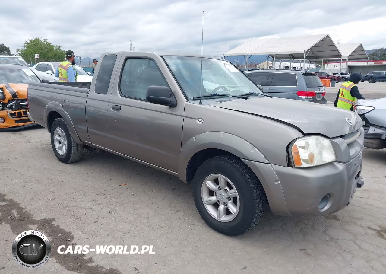 2004 Nissan Frontier Xe