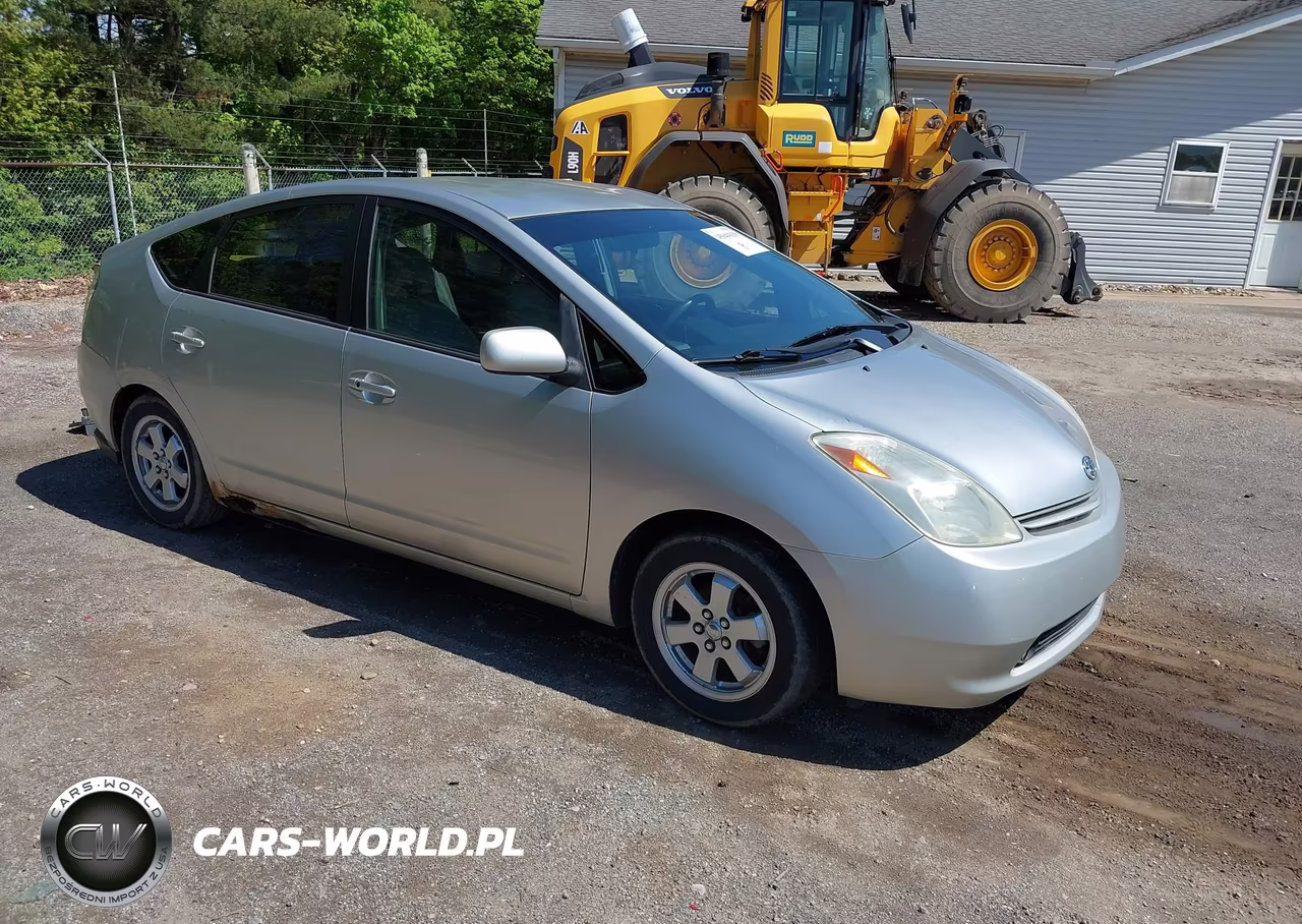 2005 Toyota Prius