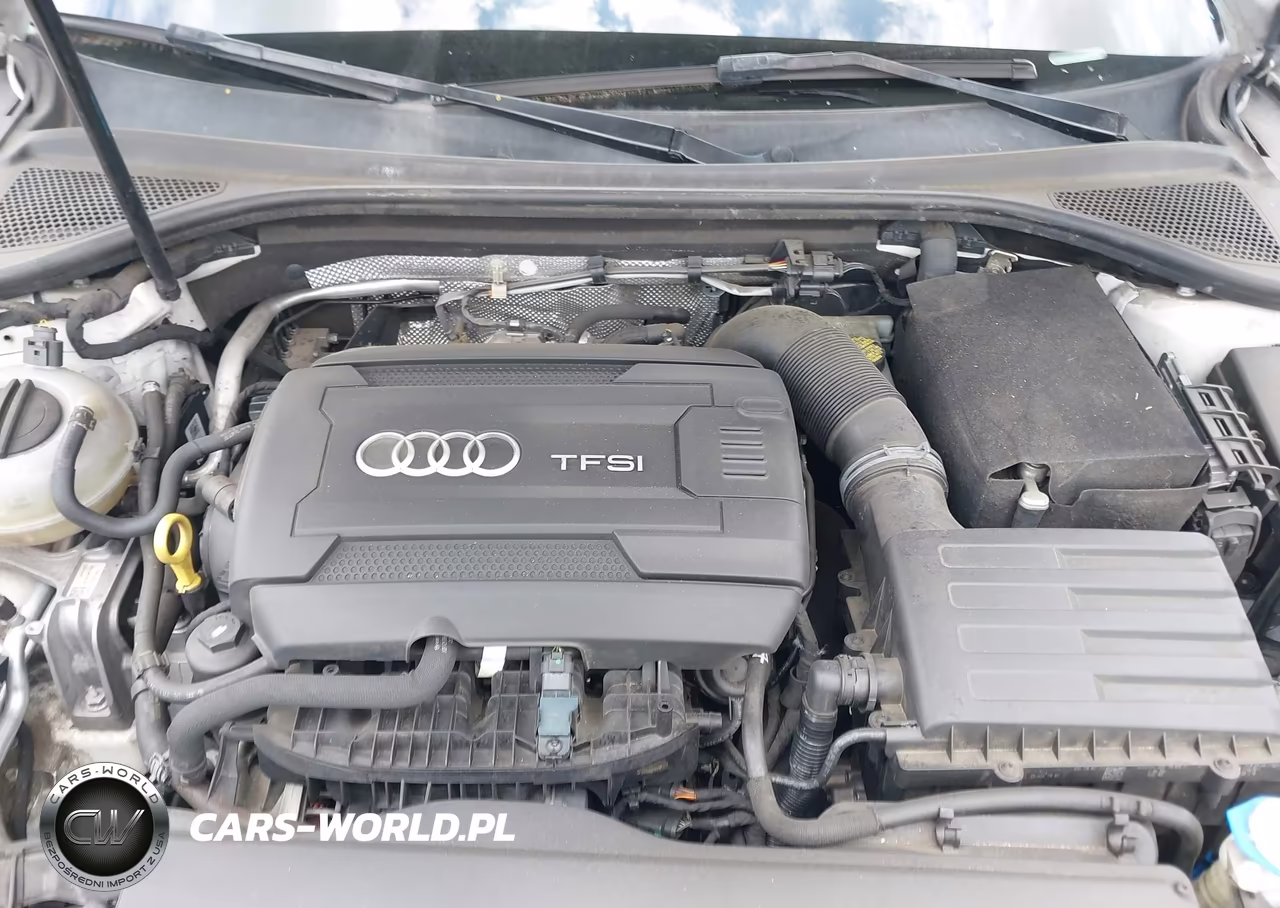 2015 Audi A3 1.8T Premium VIN:WAU6CLFF4F1024462 - 10