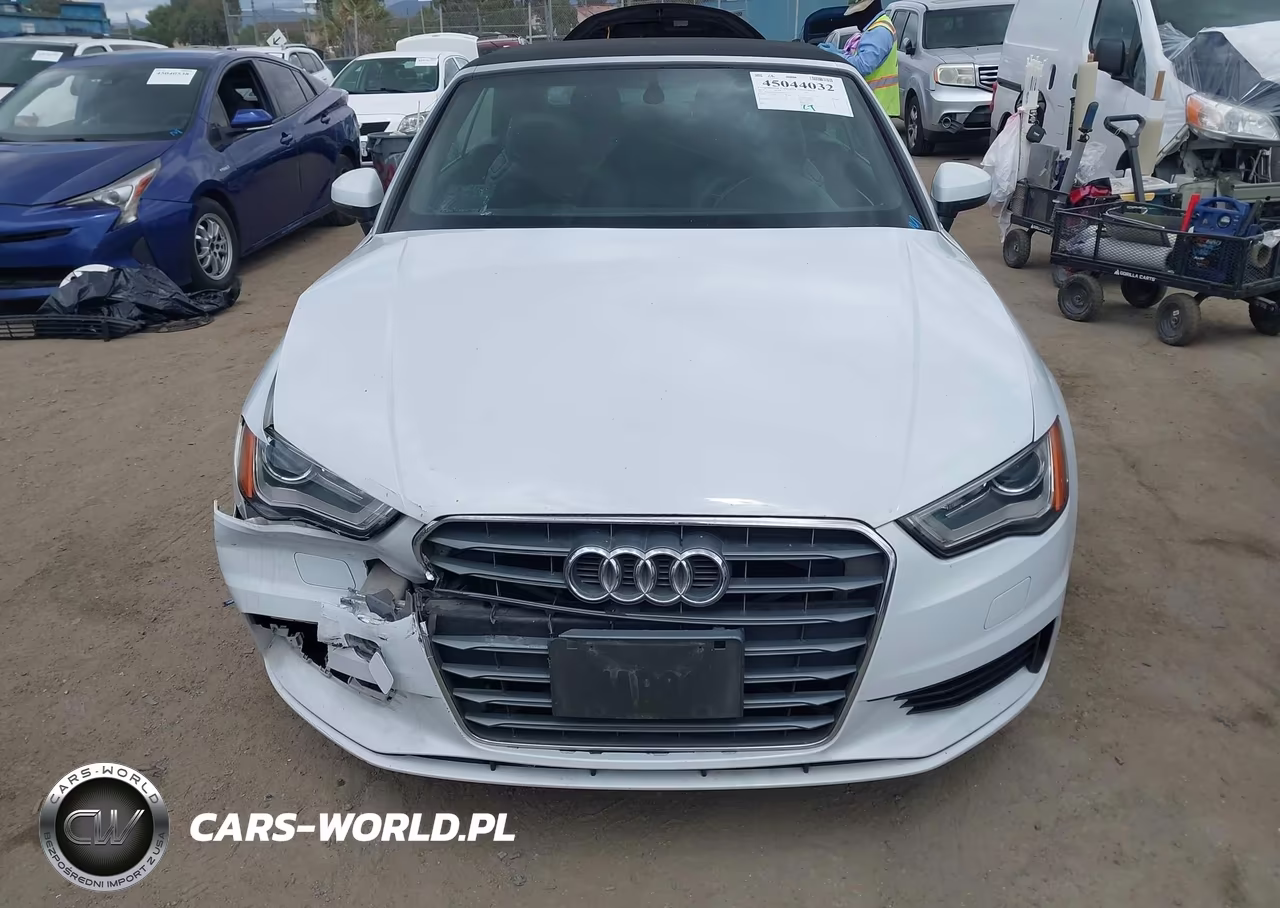 2015 Audi A3 1.8T Premium VIN:WAU6CLFF4F1024462 - 12