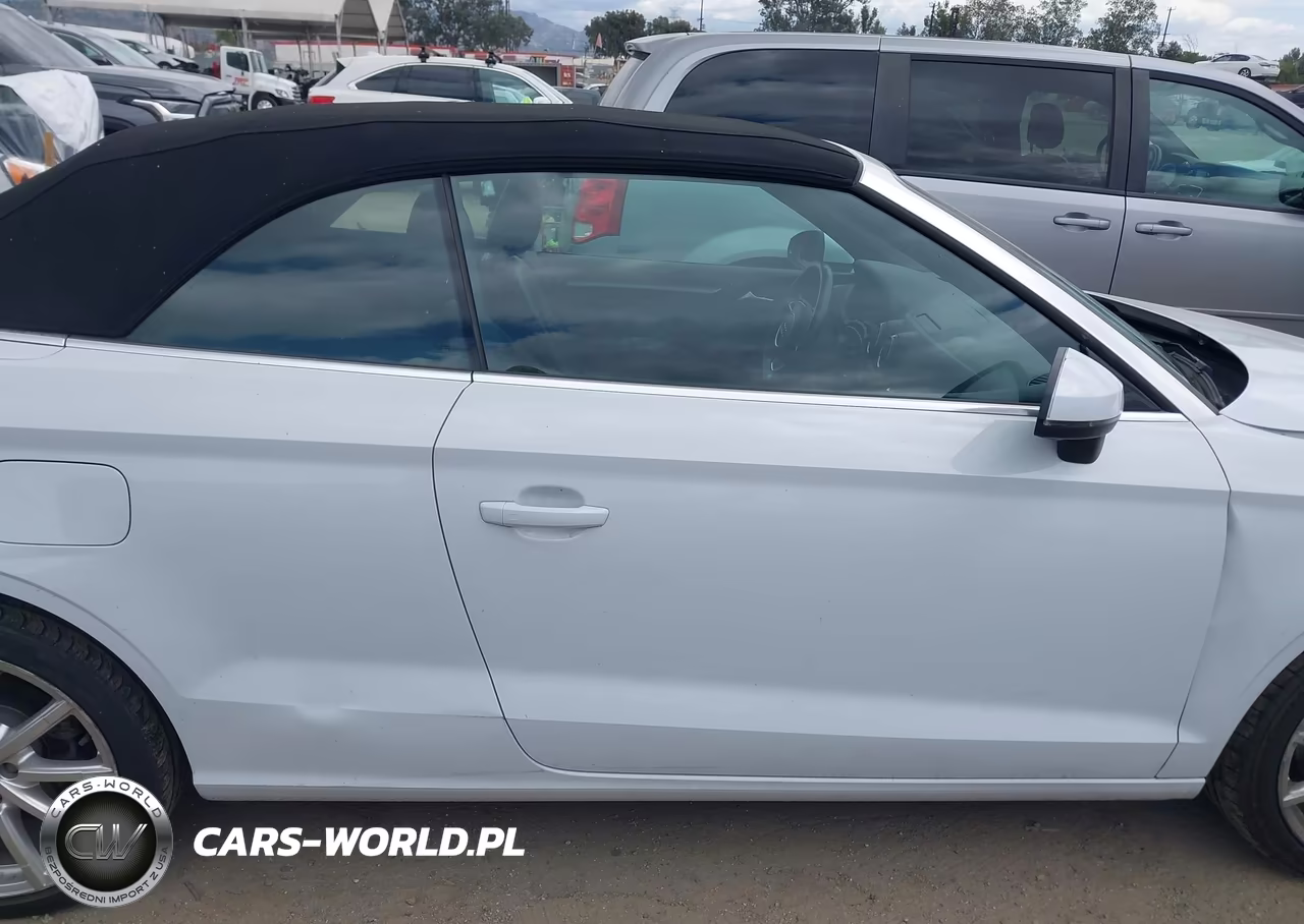 2015 Audi A3 1.8T Premium VIN:WAU6CLFF4F1024462 - 13