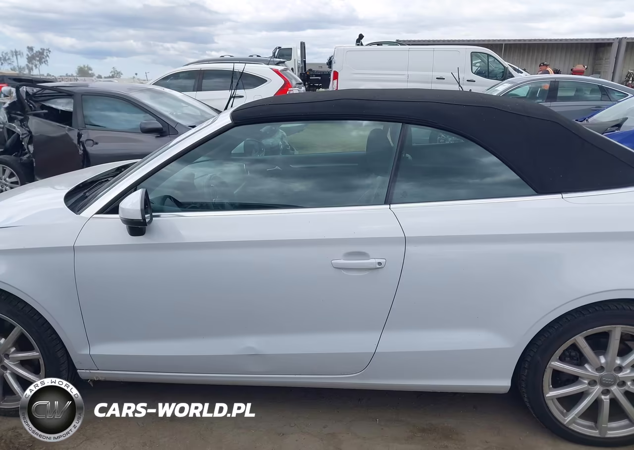 2015 Audi A3 1.8T Premium VIN:WAU6CLFF4F1024462 - 14