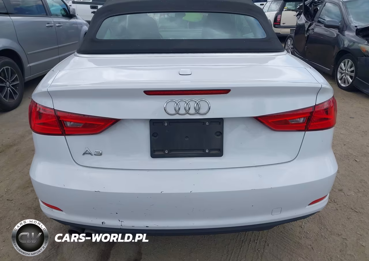 2015 Audi A3 1.8T Premium VIN:WAU6CLFF4F1024462 - 16