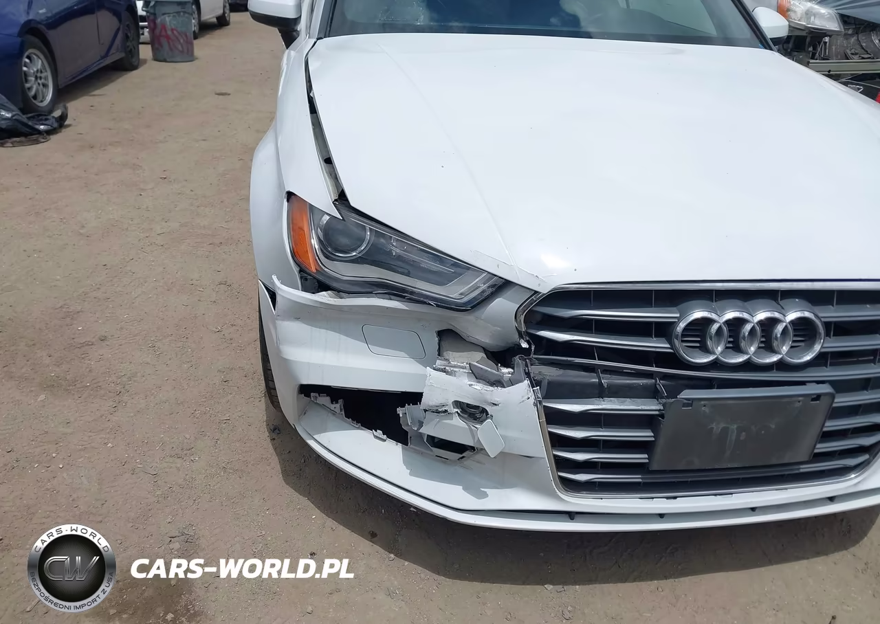 2015 Audi A3 1.8T Premium VIN:WAU6CLFF4F1024462 - 6