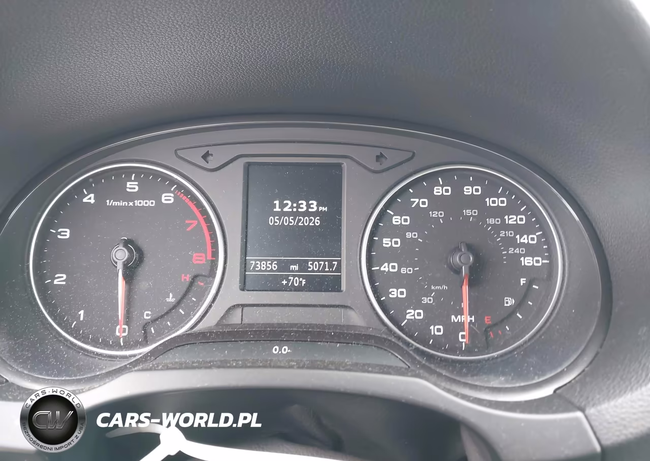 2015 Audi A3 1.8T Premium VIN:WAU6CLFF4F1024462 - 7