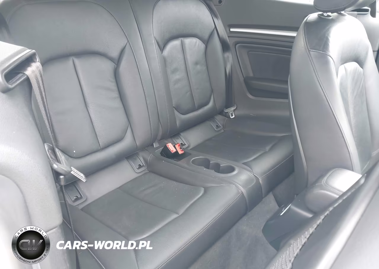 2015 Audi A3 1.8T Premium VIN:WAU6CLFF4F1024462 - 8