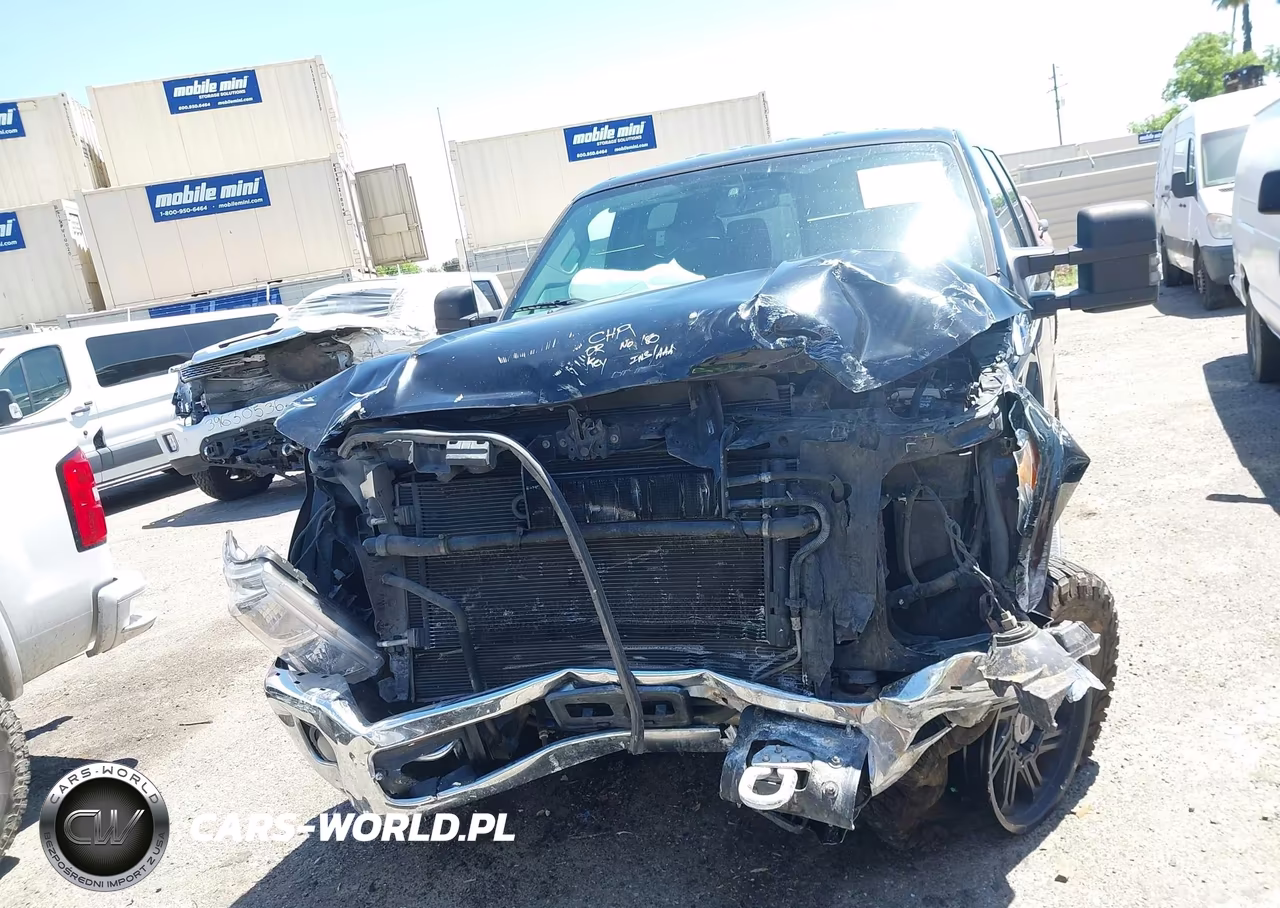 2012 Ford F-250 Xlt VIN:1FT7W2BT3CEA21674 - 12