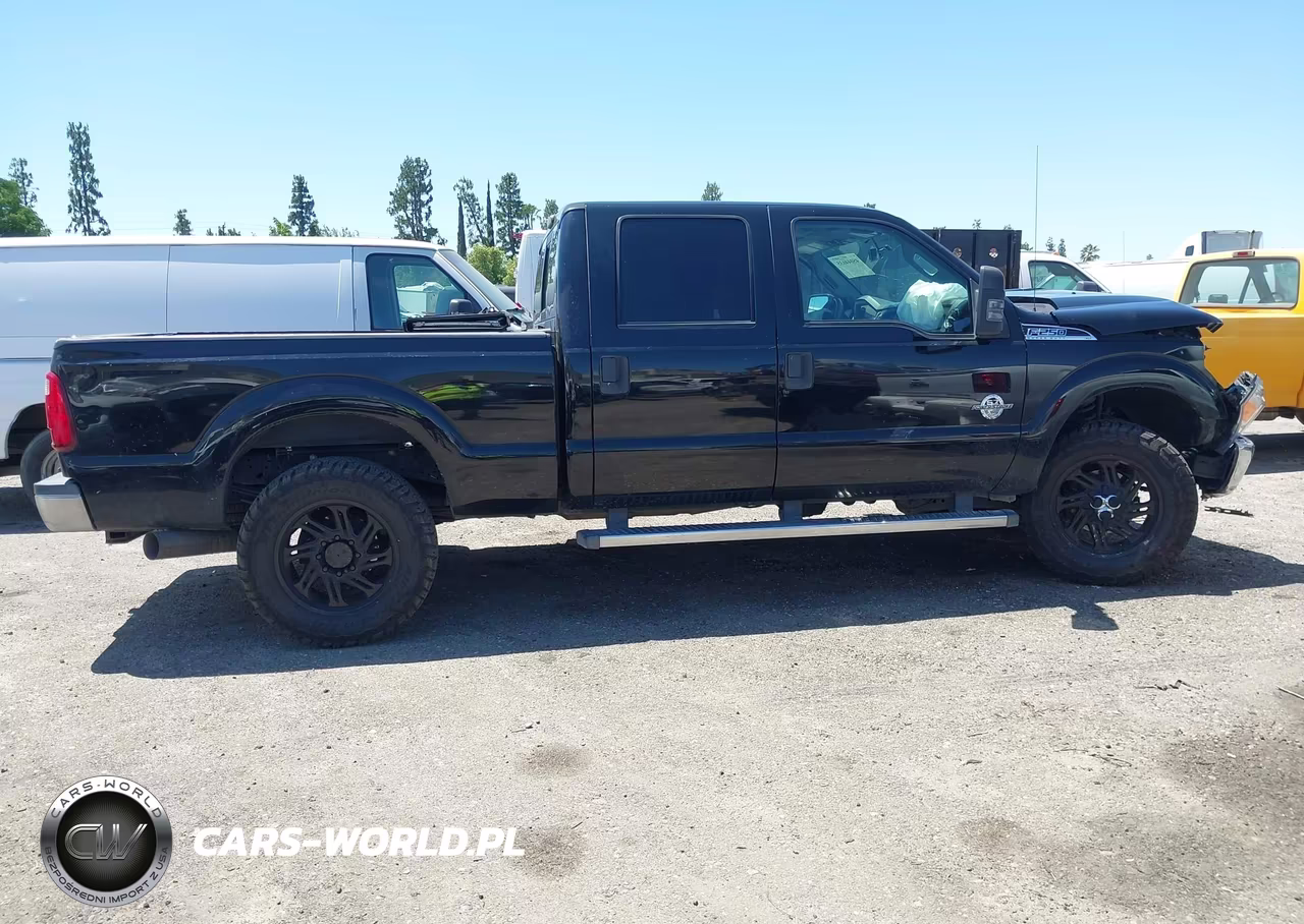 2012 Ford F-250 Xlt VIN:1FT7W2BT3CEA21674 - 13