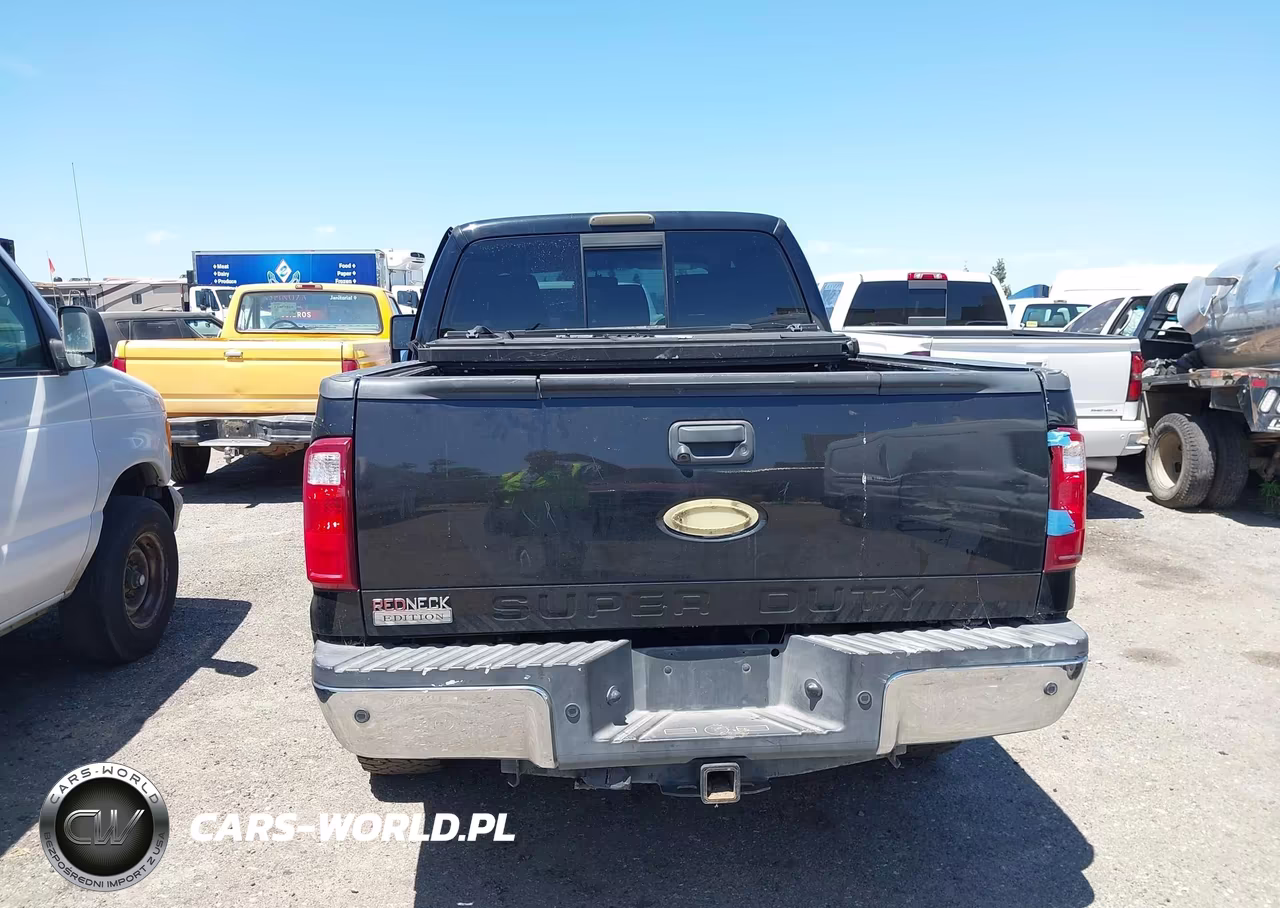 2012 Ford F-250 Xlt VIN:1FT7W2BT3CEA21674 - 16