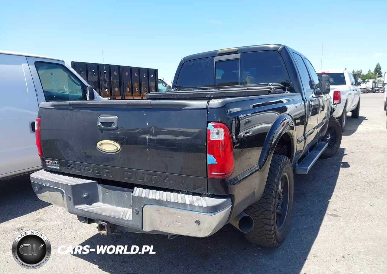 2012 Ford F-250 Xlt VIN:1FT7W2BT3CEA21674 - 4