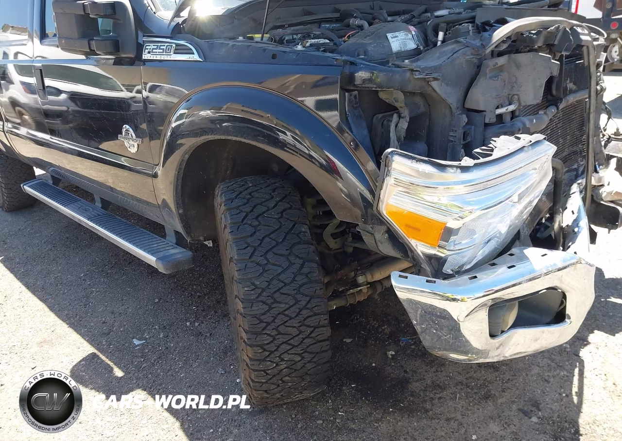 2012 Ford F-250 Xlt VIN:1FT7W2BT3CEA21674 - 6