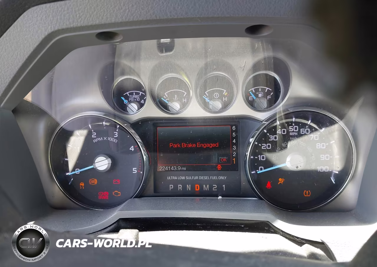 2012 Ford F-250 Xlt VIN:1FT7W2BT3CEA21674 - 7