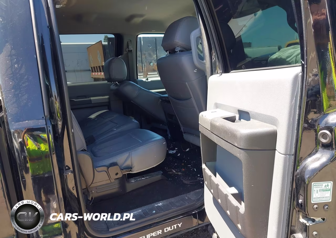 2012 Ford F-250 Xlt VIN:1FT7W2BT3CEA21674 - 8