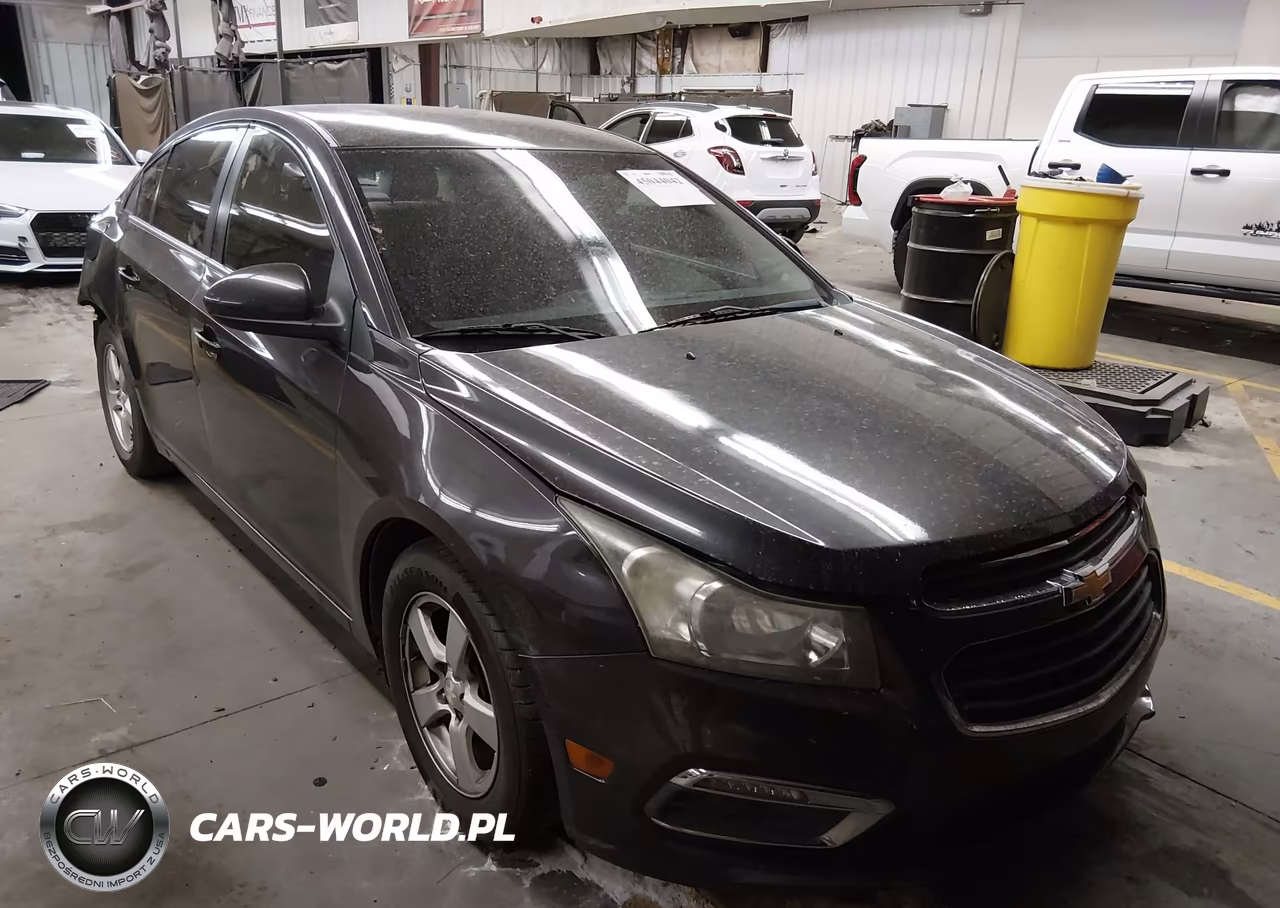 2016 Chevrolet Cruze Limited 1Lt Auto – zdjęcie 1 z 16